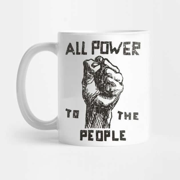 All Power To The People 1966 by JCD666